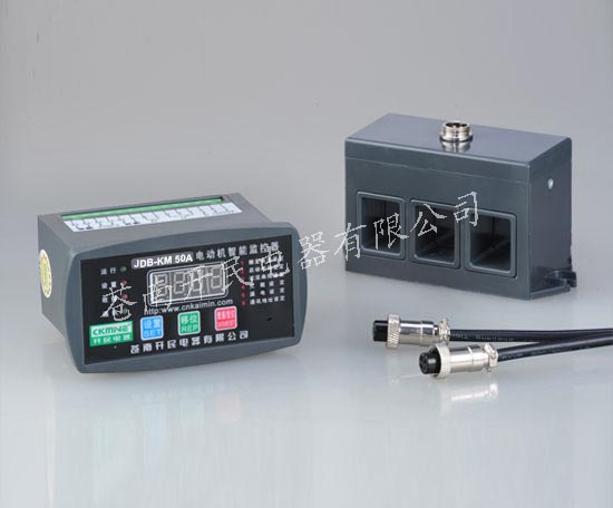JDB-KM+系列電動機(jī)智能保護(hù)器 秦皇島電動機(jī)保護(hù)器價格