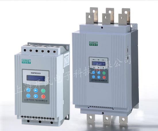 KMPR5中文顯示軟起動器裝置-電機(jī)軟起動器-軟起動器