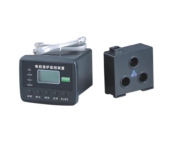 KM106電動機(jī)保護(hù)監(jiān)控裝置