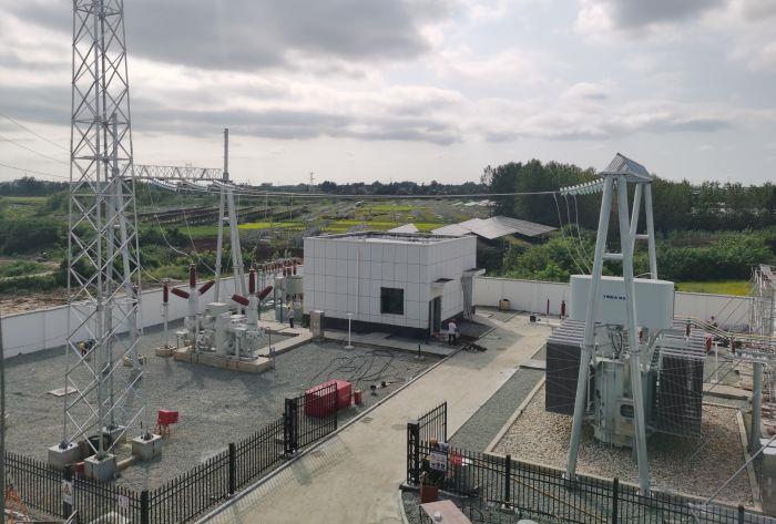 2 爭(zhēng)分奪秒,工程建設(shè)圓滿收官 (棗陽(yáng)興隆光伏電站) 2 爭(zhēng)分奪秒,工程建設(shè)圓滿收官 (棗陽(yáng)興隆光伏電站)